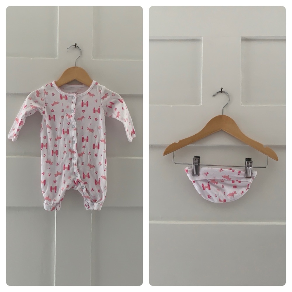 Girls pajamas / PM-B0009